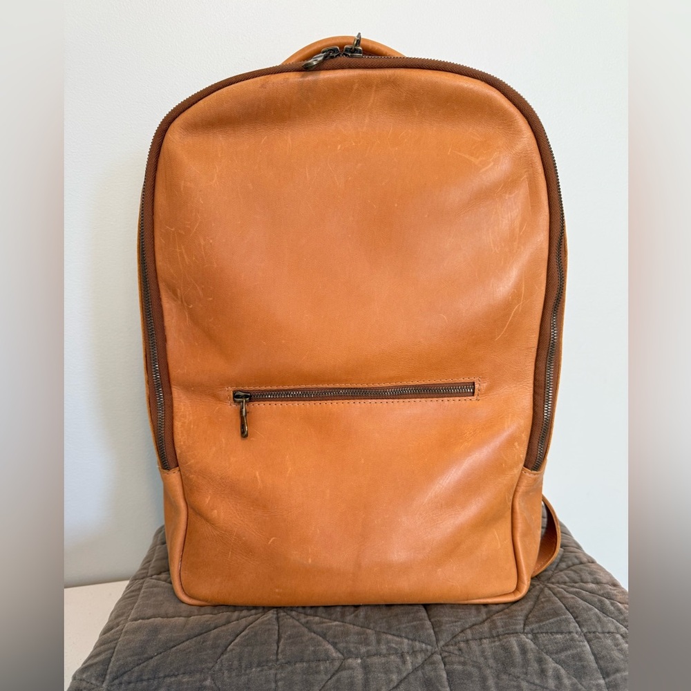 Parker Clay Atlas Backpack